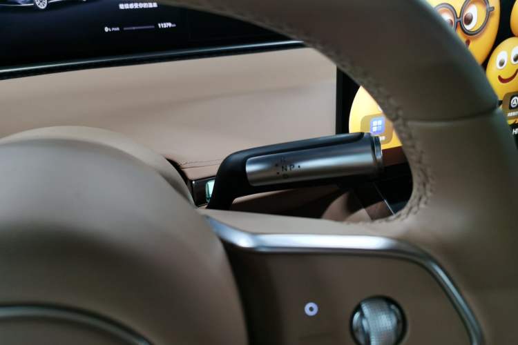 Used Hima Stelato S9 2024 All-Electric Ultra Four-Wheel-Drive Flagship Edition
