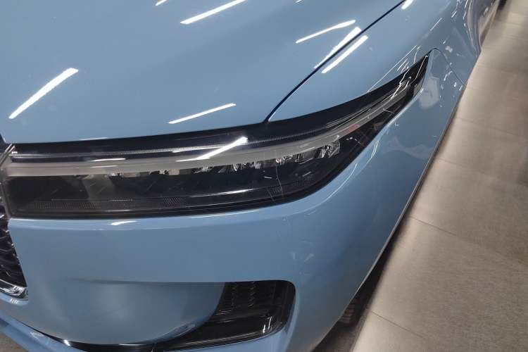 Used Li Auto ONE 2021 Extended-Range 6-Seater Version
