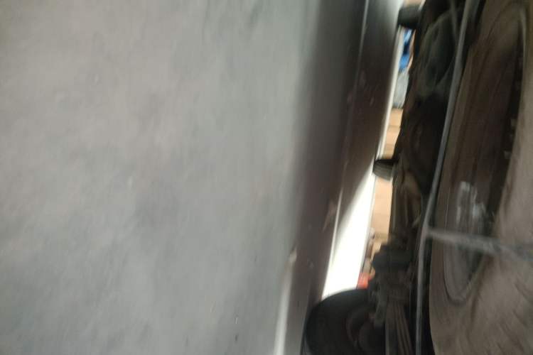 Used Foton Scenic G7 2017 2.0L Long-Wheelbase Commercial Van High Roof 2 Seats 4Q20M
