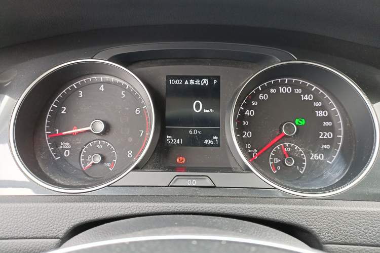 Used Volkswagen Golf 2020 200TSI DSG Comfortable and Ambitious Edition
