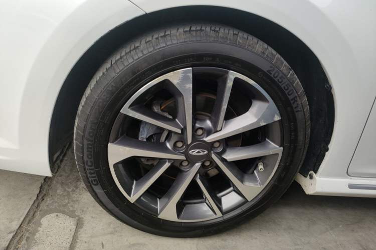 Used Chery Arrizo GX 2018 1.5T CVT Color Version China V Standard