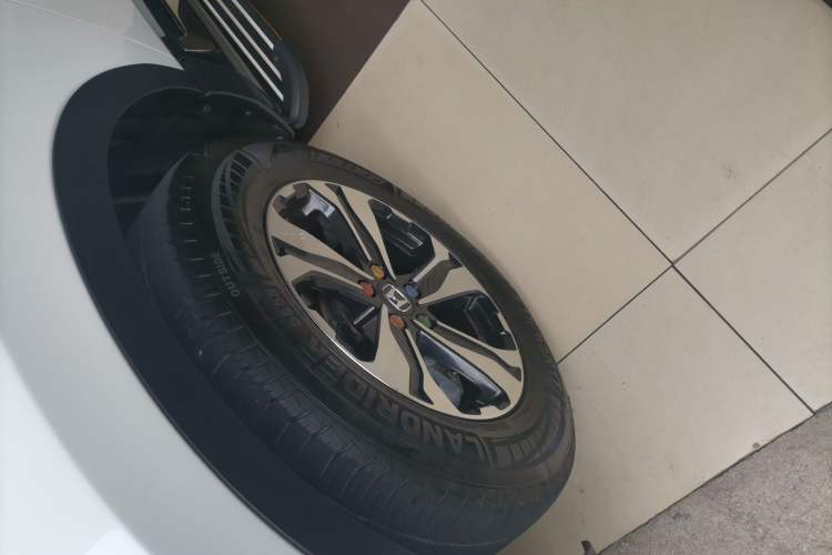 Used Honda CR-V 2017 240TURBO CVT 2WD Comfort Version
