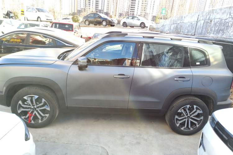 Used Haval DARGO 2024 1.5T DCT Labrador Edition