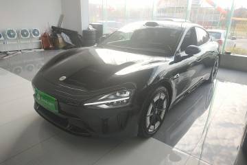Used Xiaomi Auto SU7 2024 Rear-Drive Ultra-Long Range Advanced Pro-Level Intelligent Driving Version