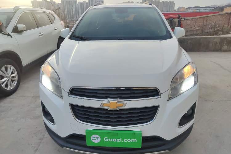 Used Chevrolet Trax 2014 1.4T Automatic Two-Wheel Drive Luxury Model
