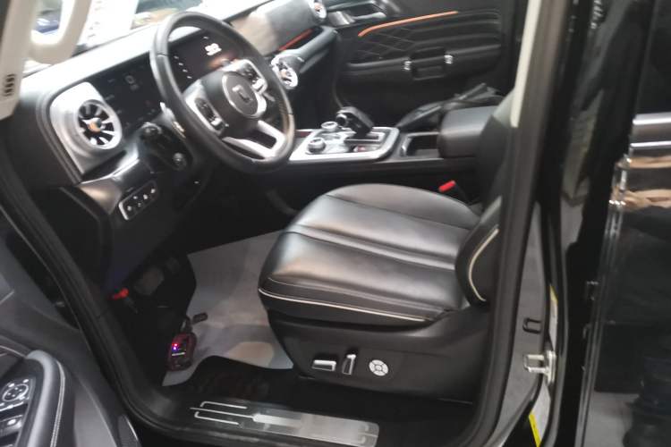 Used Tank 300 2021 Off-Road Edition 2.0T Conqueror