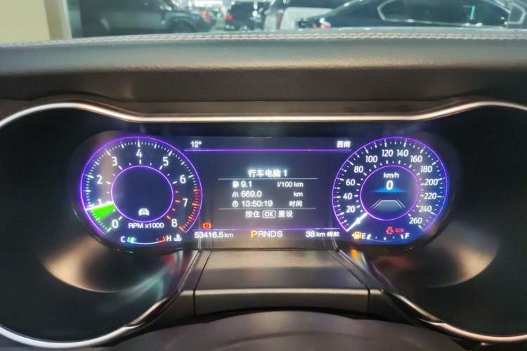 Used Ford Mustang 2019 2.3L EcoBoost