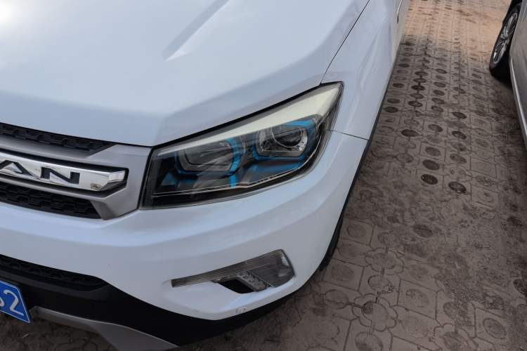 Used Changan CS75 2014 1.8T Automatic Elite Model China IV Standard
