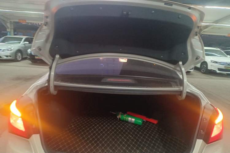 Used Hyundai Mistra 2017 1.8L Automatic Smart GLS China V Standard