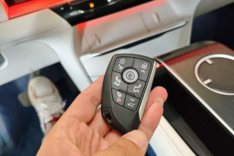 Used Buick GL8 New Energy 2024 Lu Zun Luxury Edition 7-Seater
