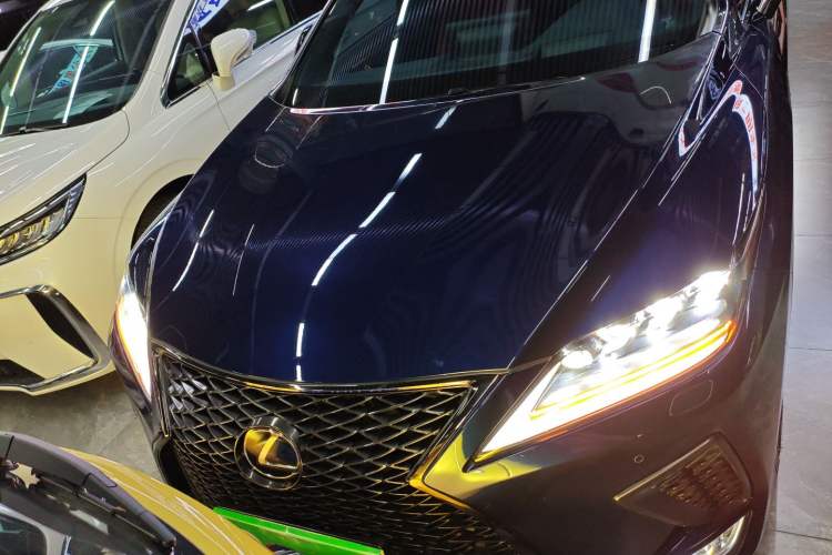 Used Lexus RX 2021 300 4x4 F SPORT
