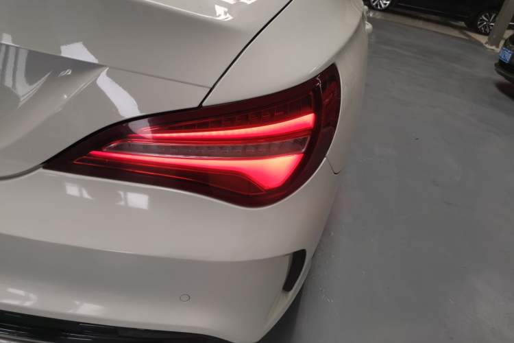 Used Mercedes-Benz CLA 2017 Facelifted CLA 200 Stylish Edition
