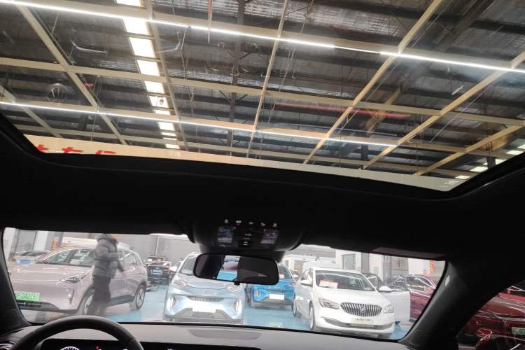 Used Mercedes-Benz A-Class 2024 A 200 L Fashion Model
