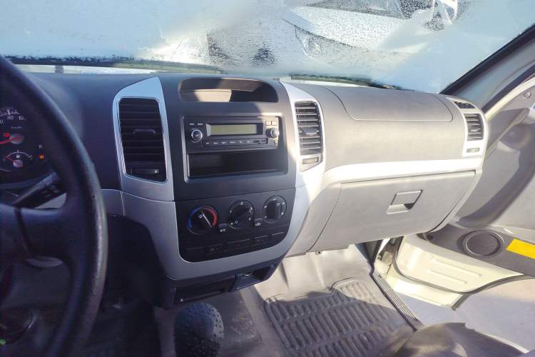 Used King Long Golden Way 2021 1.8L Joyway Van High Roof LJ4A18Q6
