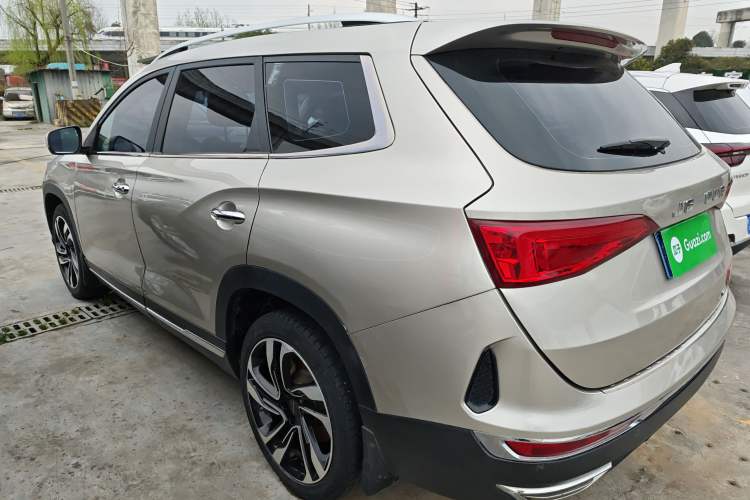 Used JETOUR X90 2019 1.5T Manual Smart Enjoyment Version 5 Seats China VI Standard
