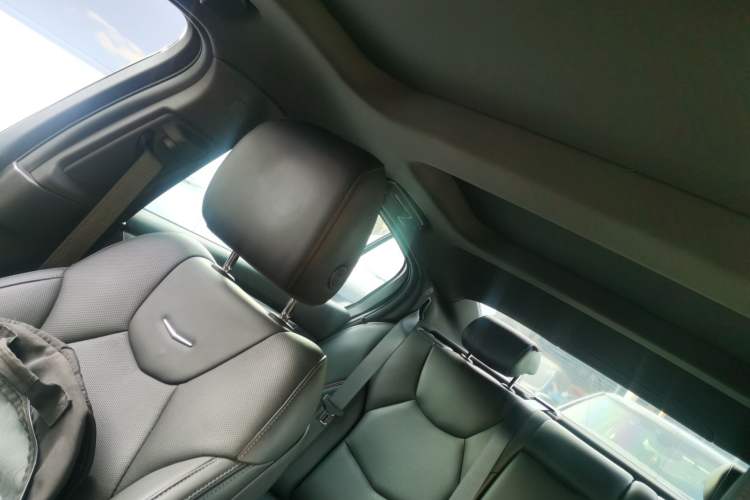 Used Cadillac CT5 2021 Revised 28T Luxury Version