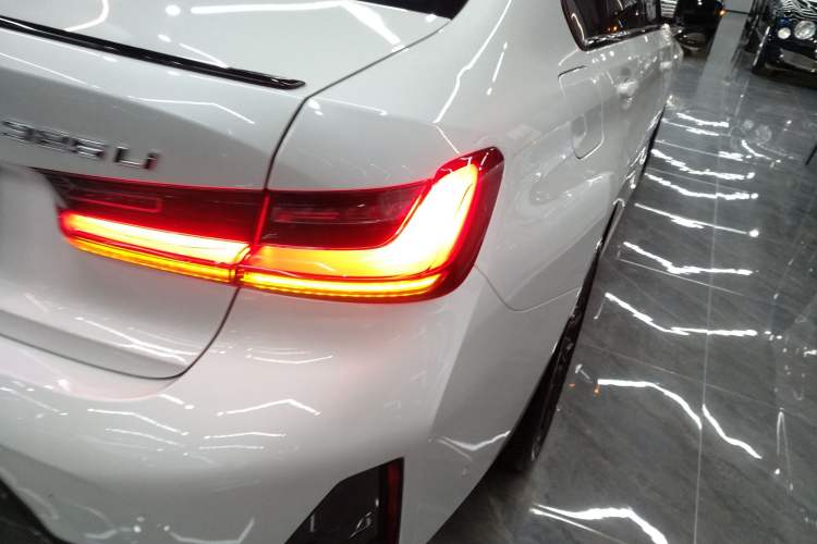 Used BMW 3 Series 2024 325Li M Sport Night Edition Package