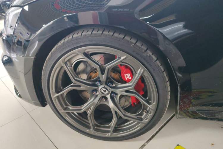 Used Audi S5 2017 S5 3.0T Sportback
