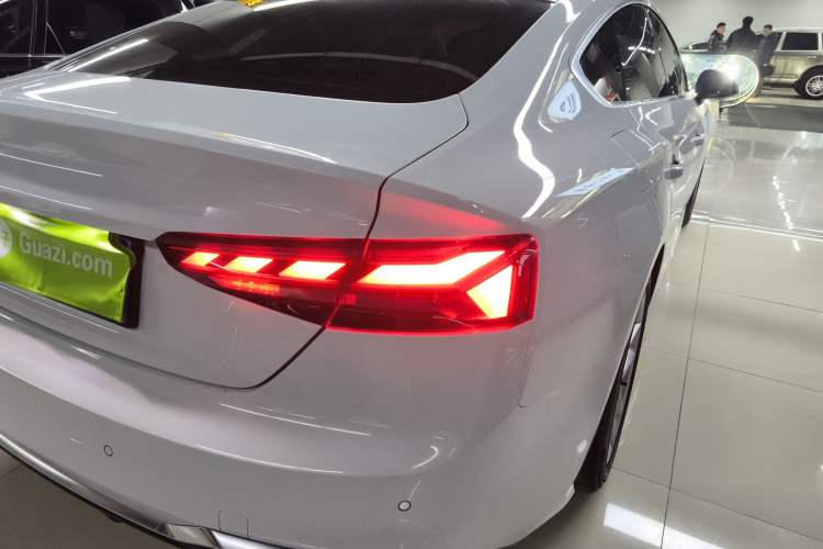 Used Audi A5 2021 Sportback 40 TFSI Fashionable and Dynamic Model
