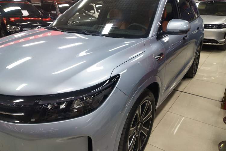 Used Hima AITO M7 2024 1.5T Intelligent Driving 4WD Pro Edition 5 Seats
