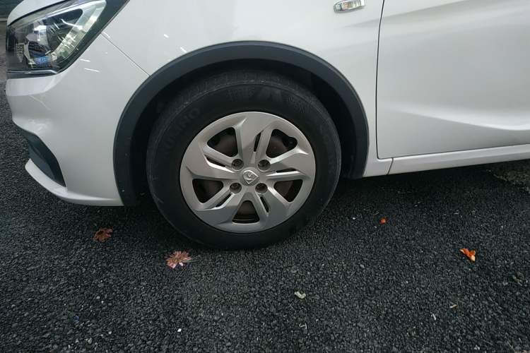 Used Baojun 310W 2017 1.5L Manual Comfort Model China V Standard
