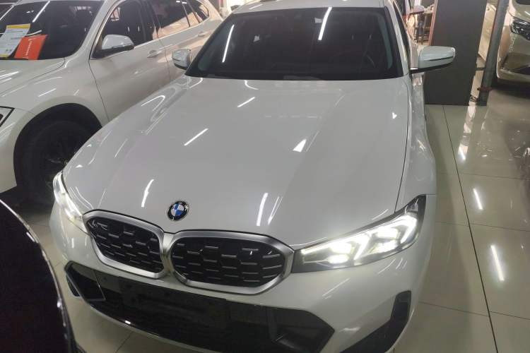 Used BMW 3 Series 2024 325i M Sport Package