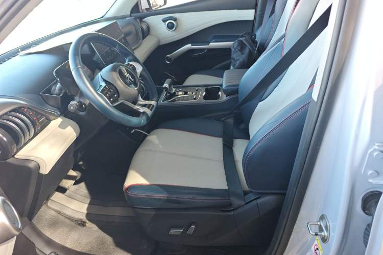 Used BYD Yuan PLUS 2022 430 km Luxury Version
