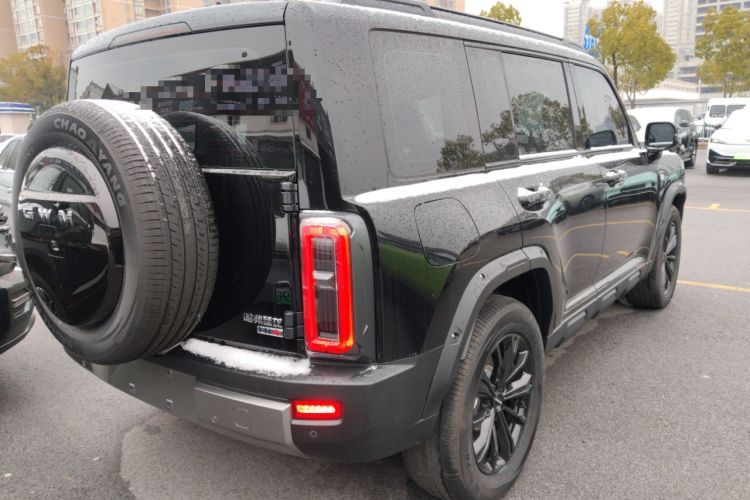 Used Haval Raptor New Energy 2026 Model Hi4 150 Pro