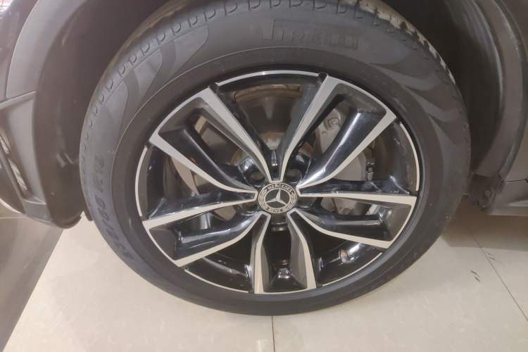 Used Mercedes-Benz GLC 2022 GLC 260 L 4MATIC Luxury Model
