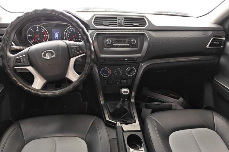 Used Great Wall Wingle 5 2023 2.0T Diesel Two-Wheel Drive Advanced Big Double
