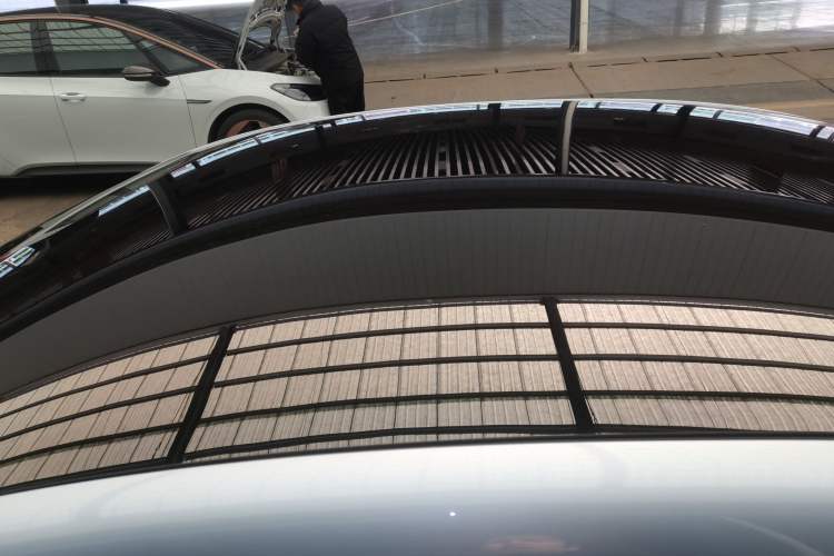 Used BYD Seal 2022 700 km Long-Range Rear-Wheel-Drive Version
