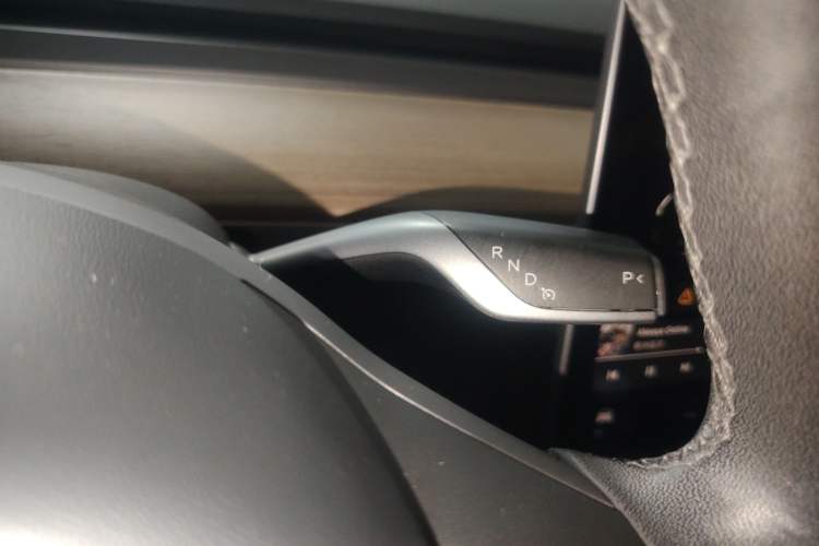 Used Tesla Model 3 2021 Standard Range Rear-Drive Upgraded Version