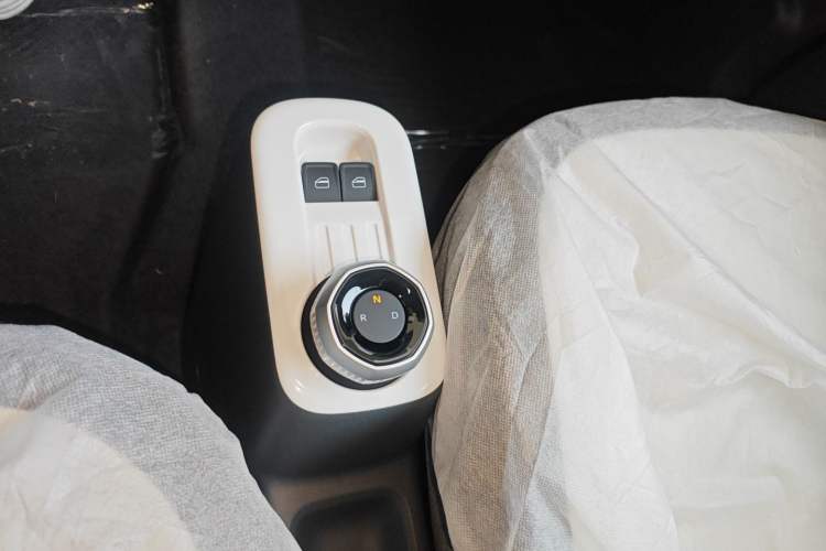 Used  Panda 2025 210 km – Yuanqi Bear
