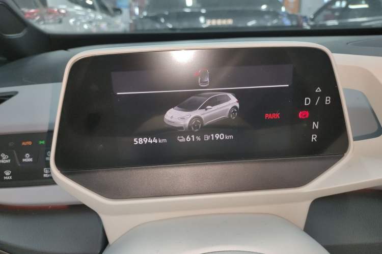 Used Volkswagen ID.3 2022 Pro Smart Edition