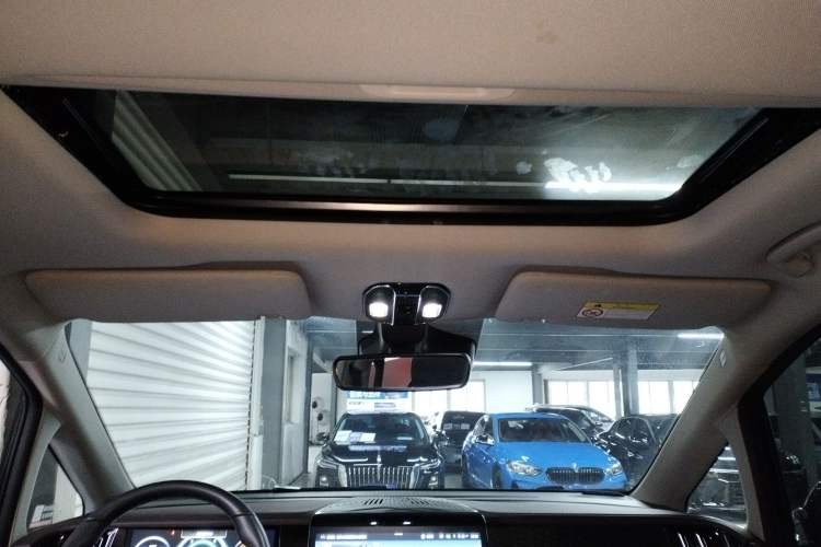 Used GAC Trumpchi M8 2023 Zongshi Series 400T Ultimate Edition
