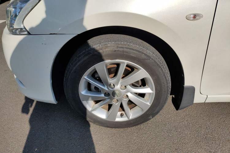 Used Nissan Sylphy 2012 1.6 XL Manual Luxury Edition
