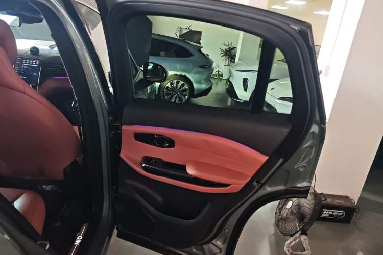 Used Nio EC6 2020 430 km Sport Version
