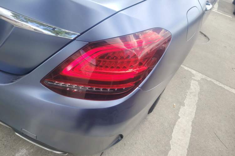 Used Mercedes-Benz C-Class 2019 Restyled C 260 L Sport Edition
