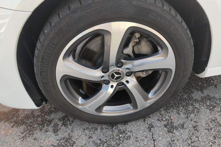 Used Mercedes-Benz E-Class 2017 E 200 L Sport 4MATIC
