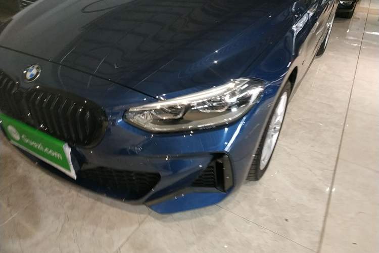 Used BMW 1 Series 2021 120i M Sport Night Edition