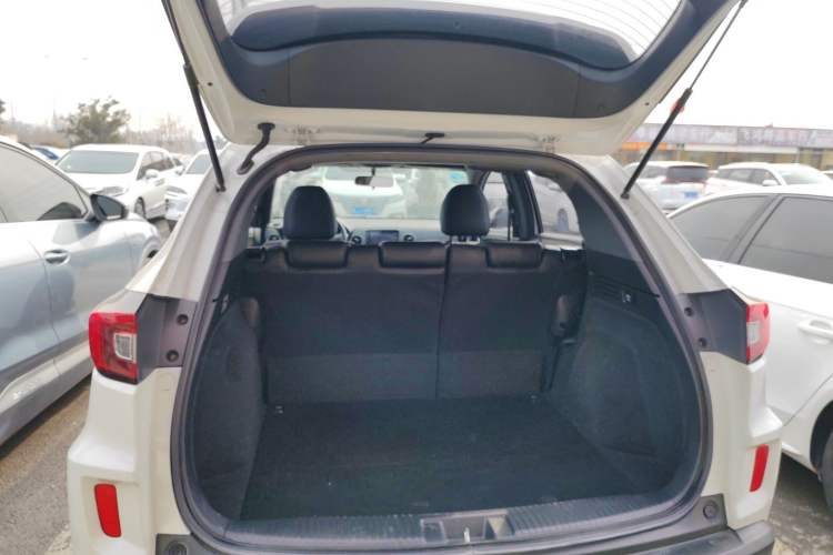 Used Honda XR-V 2019 220TURBO CVT Luxury Edition China VI Emission Standard
