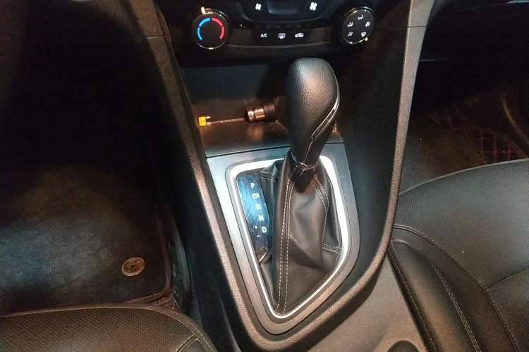 Used Buick GT 2021 Revised Version Flagship 1.5L Automatic Entry-Level Trim
