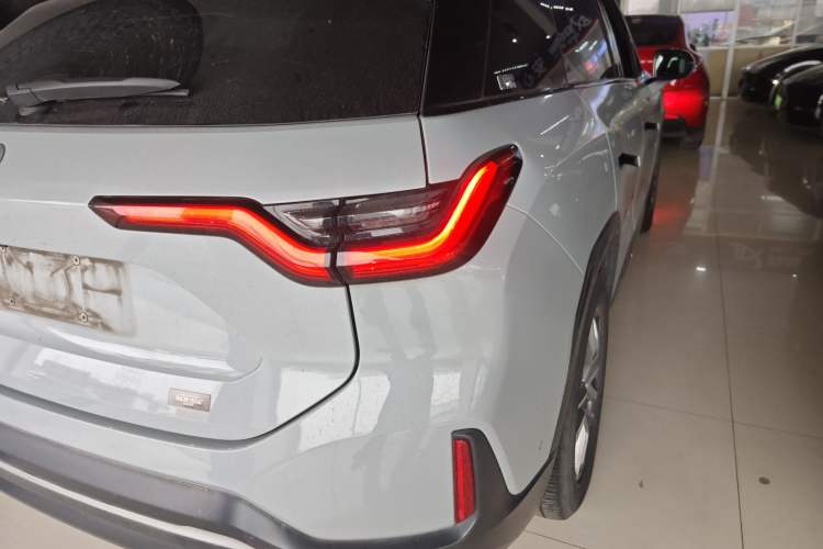 Used Nio ES6 2020 430KM Performance Version
