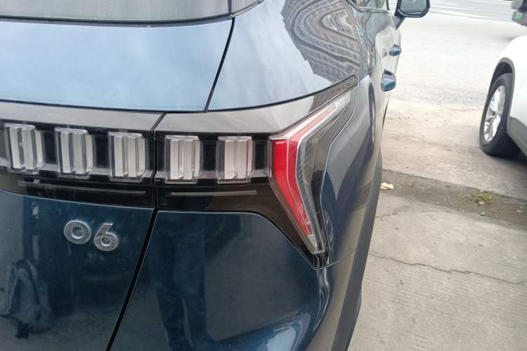 Used Lynk & Co 06 2020 1.5T YAO Halo
