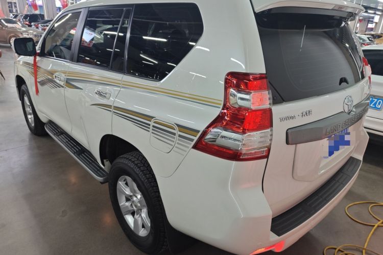 Used Toyota Prado 2016 3.5L Automatic TX-L