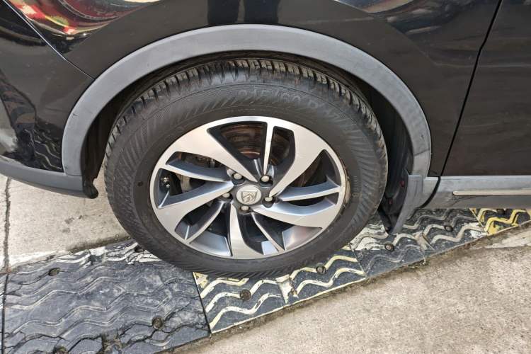 Used Baojun 560 2015 1.8L Manual Luxury Model
