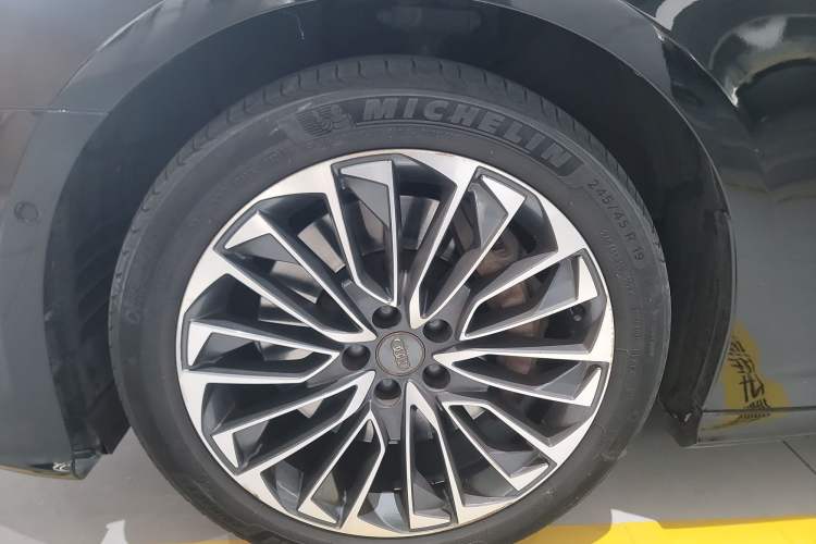 Used Audi A6L New Energy 2020 55 TFSI e quattro
