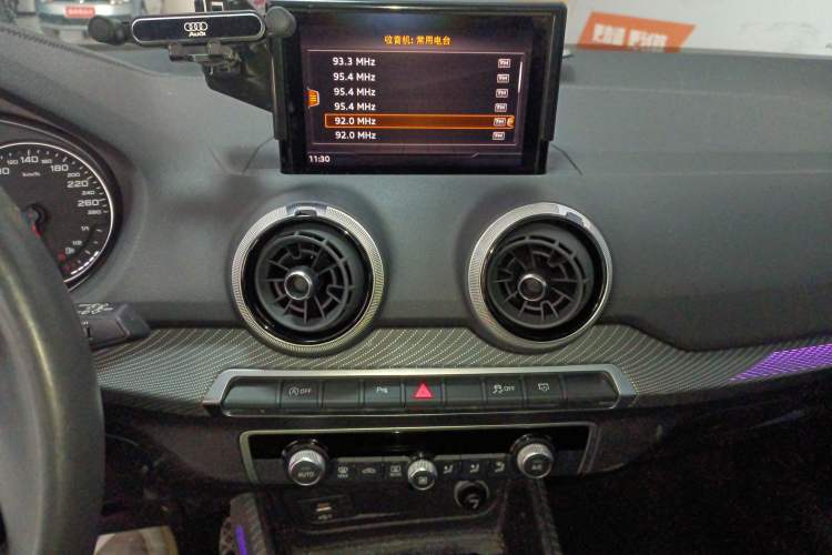 Used Audi Q2L 2022 35 TFSI Fashionable and Elegant Model
