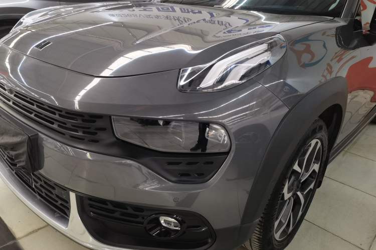 Used Lynk & Co 02 2018 1.5T DCT Two-Wheel Drive Pro Version China V Emission Standard