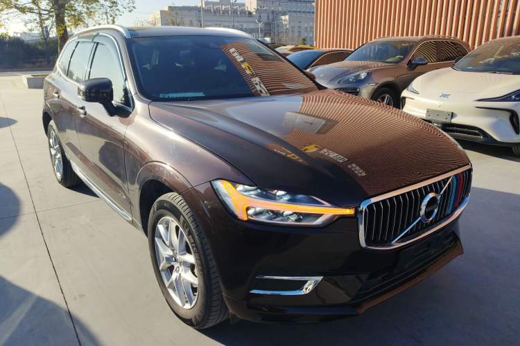 Used Volvo XC60 2020 T5 4x4 Zhiyi Luxury Edition